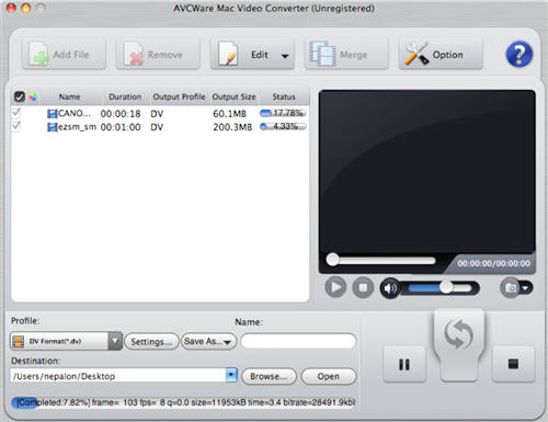 Convert ram file to mp3 on Mac OS with RAM Converter